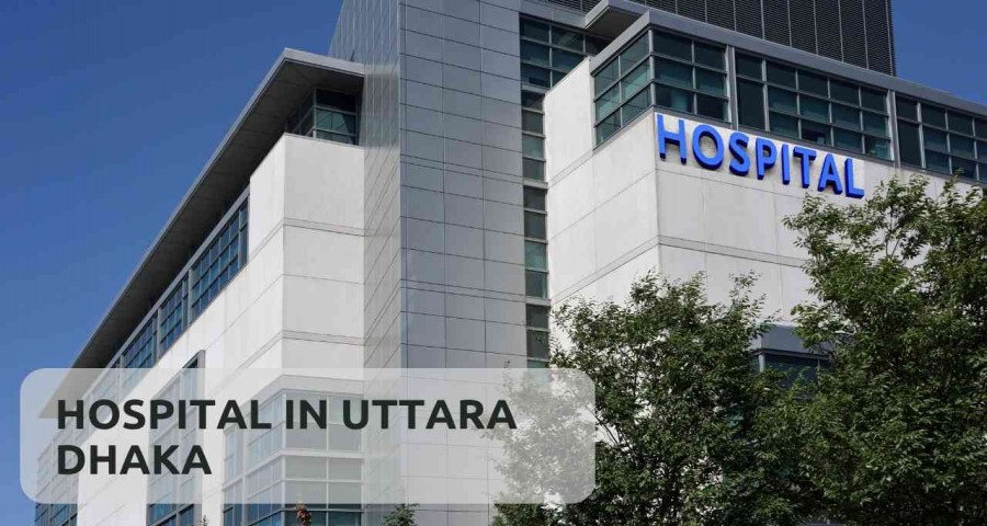 Hospital In Uttara